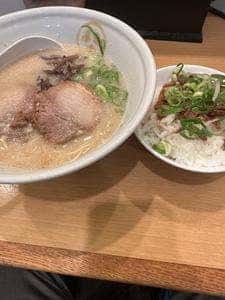 TOKYO豚骨BASE MADE by 一風堂 大崎店