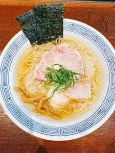 らぁめん 信