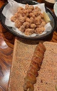 やきとり 羽