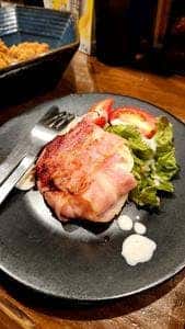 焼き鳥ハナウタ