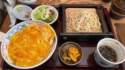 石臼挽き手打ち蕎麦 さん晴