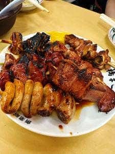 やきとん まこちゃん 本店