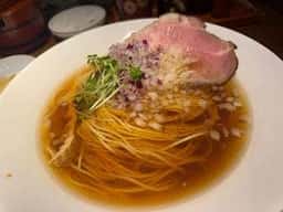 金沢濃厚煮干豚骨 伊乃心