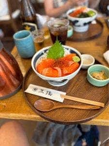 海鮮丼専門 五鉃 熱海店