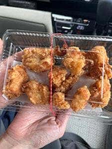 金子からあげ店本店