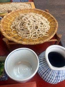 湯だまり蕎麦 庵