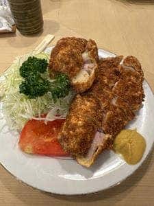 とんかつ とんき