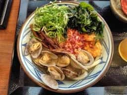 丸亀製麺 座間店