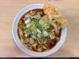 長命うどん 本店