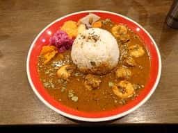 スパイスカレー ロシェ