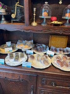 L’assiette Antique