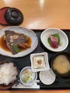 おさかな食堂