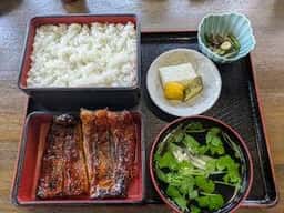 山田うなぎ店別館