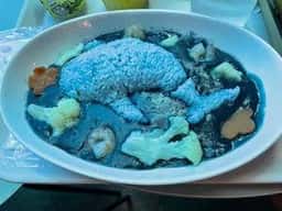 カフェ オーシャンブルー