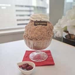 Cacao Sampaka 大丸梅田店