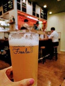 Craftbeer & Kitchen Free.la
