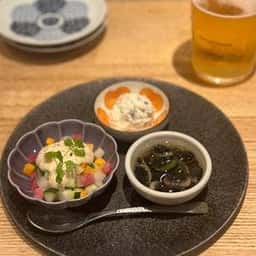 焼鳥 ふくなが