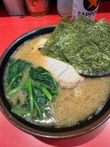 横浜ラーメン 真砂家