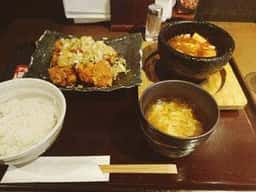 四川麻婆 天天酒家 なんば西店