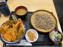 天丼てんや ビーンズ赤羽店