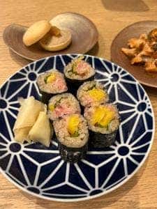天ぷらと酒 ぎん天。京都ポルタ店