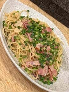 スパゲティ 心