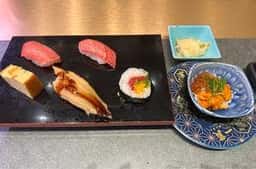 魚河岸にぎり濱一貫横浜ベイクォーター店