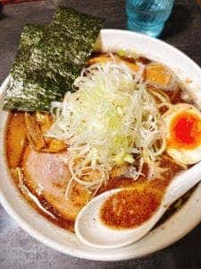 中華ソバ 櫻坂