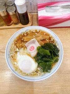 らーめん 高尾