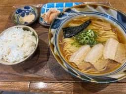 ラーメンハウス アヒル軒