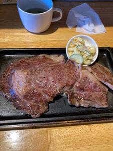 ステーキハウスアオヤマ