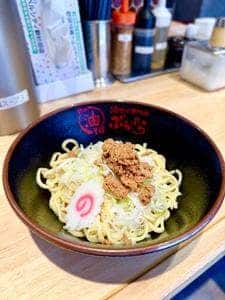 油そば専門店 ぶらぶら 杉田店