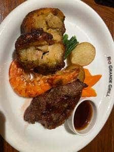 RIO GRANDE GRILL イクスピアリ