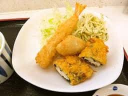 食堂色川