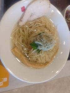 中華そば高野 横浜ベイサイド店