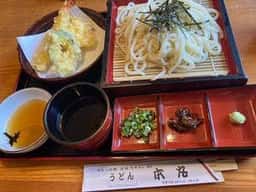 館林うどん うどん本丸