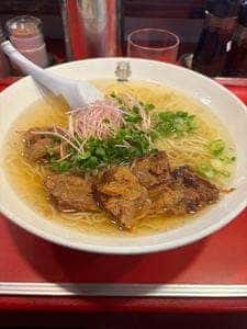揚子江ラーメン 名門
