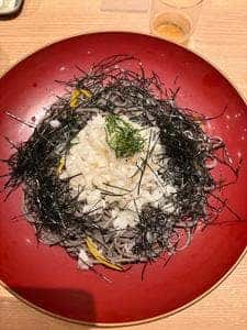 ごまそば高田屋 ビエラ小倉店