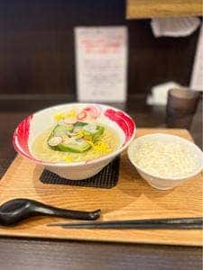 坦々麺 威風堂々