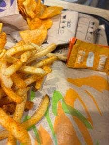 TACO BELL 阪急三番街店