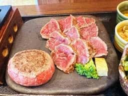 納屋橋ハンバーグ