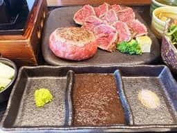 納屋橋ハンバーグ