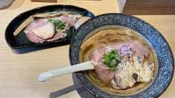 鴨中華そば 鷙 淵野辺店