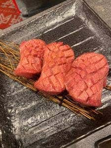 お肉一枚売りの焼肉店 焼肉とどろき 池袋店