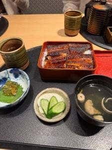 うなぎの中庄 虎ノ門ヒルズ店