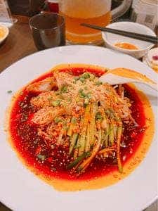 陳家私菜 赤坂1号店 湧の台所