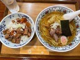 中華そば 水嶋