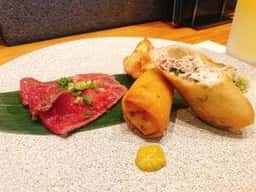 SUMIBI STEAK 藤間