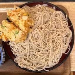 そば作