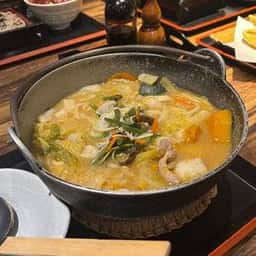 郷土料理 信玄